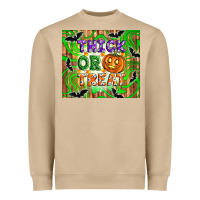Mushroom Thick or treat tumbler Heavyweight Sweatshirt - Artiststas