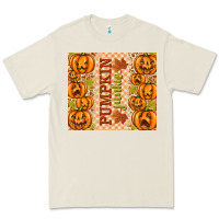 Bone Fall Pumpkin Junkie Premium Tee - texasbilliewilder