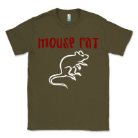 Army Green Vintage Retro Burt Macklin Gifts Men Classic Tee - longCreatives