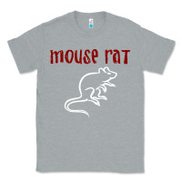 Heather Grey Vintage Retro Burt Macklin Gifts Men Classic Tee - longCreatives