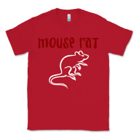 Red Vintage Retro Burt Macklin Gifts Men Classic Tee - longCreatives