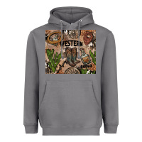 Storm western rodeo Heavyweight Hoodie - AdoDesignShop