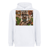 White western rodeo Heavyweight Hoodie - AdoDesignShop
