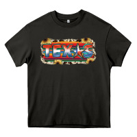Asphalt Texas Heavy Core Tee - JahusDesignShop