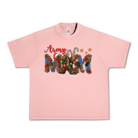Salmon Christmas army mom mother's day Urban Heavy Tee - HowdyJamesFarm