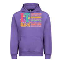 Tulip it is okay to Urban Hoodie - JahusDesignShop