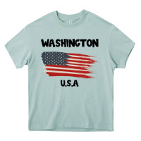 Arona Washington Heavy Core Tee - Bettercallsaul