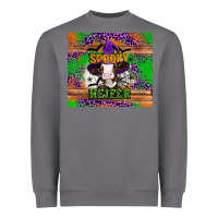 Storm Spooky Heifer Heavyweight Sweatshirt - Artiststas