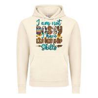 Vintage Artic i am not bossy i have leadership skills Vintage Hoodie - OliviaCreatesArt