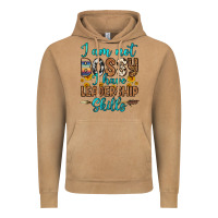 Vintage Camel i am not bossy i have leadership skills Vintage Hoodie - OliviaCreatesArt