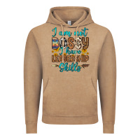 Vintage Coffee i am not bossy i have leadership skills Vintage Hoodie - OliviaCreatesArt