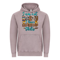 Vintage Zinc i am not bossy i have leadership skills Vintage Hoodie - OliviaCreatesArt
