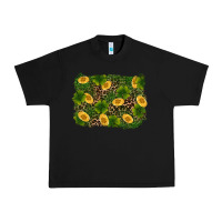 Black st patricks day background Urban Heavy Tee - RanaPortraitStore