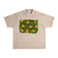 French Oak st patricks day background Urban Heavy Tee - RanaPortraitStore