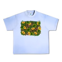 Grape Ice st patricks day background Urban Heavy Tee - RanaPortraitStore
