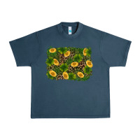 Midnight Navy st patricks day background Urban Heavy Tee - RanaPortraitStore