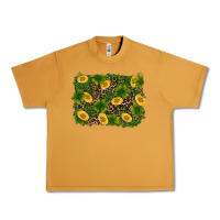 Peanut Butter st patricks day background Urban Heavy Tee - RanaPortraitStore