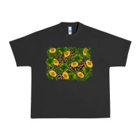 Pigment Black st patricks day background Urban Heavy Tee - RanaPortraitStore