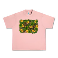 Salmon st patricks day background Urban Heavy Tee - RanaPortraitStore