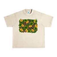Sandshell st patricks day background Urban Heavy Tee - RanaPortraitStore