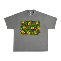 Tornado st patricks day background Urban Heavy Tee - RanaPortraitStore