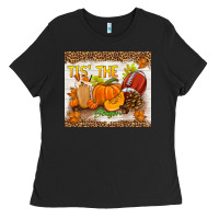 Tis The Season Fall Ladies Tee | Teevron