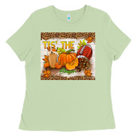 Matcha tis the season fall Ladies Tee - TumblerDesignByShophia