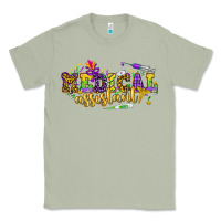 Matcha MA Medical Assistant Mardi Gras Classic Tee - HowdyJamesFarm