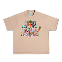 Burro Hip hop Easter Urban Heavy Tee - CowGirlArtShop