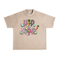 French Oak Hip hop Easter Urban Heavy Tee - CowGirlArtShop