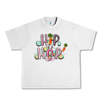Lunar Rock Hip hop Easter Urban Heavy Tee - CowGirlArtShop