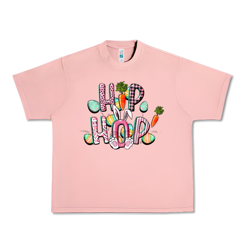 Hip Hop Easter Urban Heavy Tee by CowGirlArtShop | Teevron