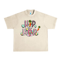 Sandshell Hip hop Easter Urban Heavy Tee - CowGirlArtShop