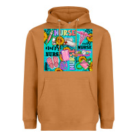 Meerkat western nurse Heavyweight Hoodie - AdoDesignShop