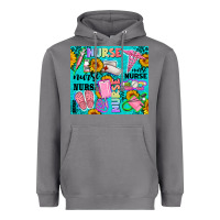 Storm western nurse Heavyweight Hoodie - AdoDesignShop