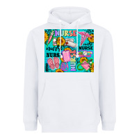 White western nurse Heavyweight Hoodie - AdoDesignShop
