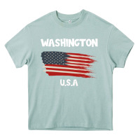 Arona Washington Heavy Core Tee - Bettercallsaul
