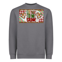 Storm Stink Stank Stunk Heavyweight Sweatshirt - Artiststas