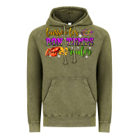 Vintage Olive laissez les bon temps rouler olivia  (1) Vintage Hoodie - OliviaCreatesArt