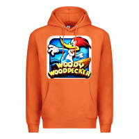 Carrot #woody woodpecker character Premium Hoodie - longCreatives