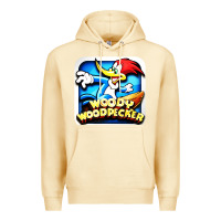 Pina Colada #woody woodpecker character Premium Hoodie - longCreatives