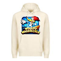 Tofu #woody woodpecker character Premium Hoodie - longCreatives