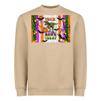 Mushroom Trick rawr treat kids bottle Heavyweight Sweatshirt - Artiststas