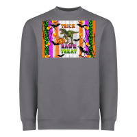 Storm Trick rawr treat kids bottle Heavyweight Sweatshirt - Artiststas