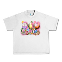 Lunar Rock Easter wine glasses  Easter Day Urban Heavy Tee - CowGirlArtShop