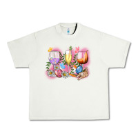 Pistachio Easter wine glasses  Easter Day Urban Heavy Tee - CowGirlArtShop