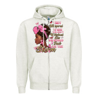 They Whispered To Hear You Cant Withstand The Stor Zipper Hoodie | Teevron