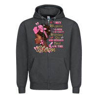 Smoke they whispered to hear you cant withstand the stor Zipper Hoodie - BarkalooDesign