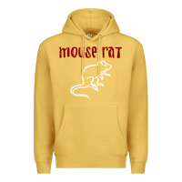 Antique Gold Vintage Retro Burt Macklin Gifts Men Premium Hoodie - longCreatives