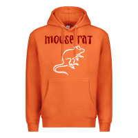 Carrot Vintage Retro Burt Macklin Gifts Men Premium Hoodie - longCreatives